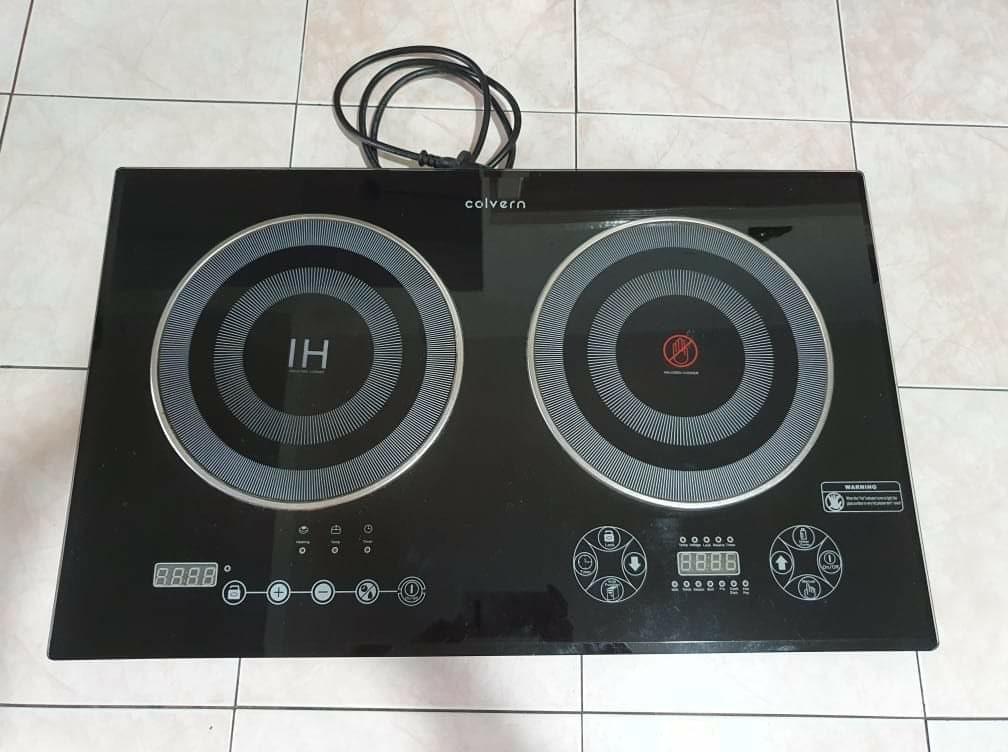 Induction Cooker TV Home Appliances Kitchen Appliances