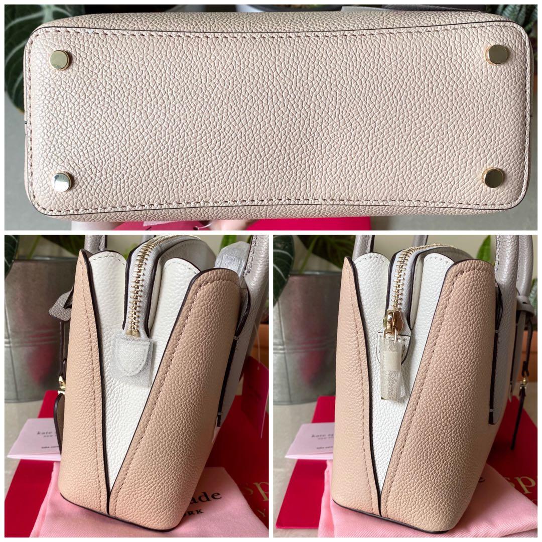 INSTOCK Kate Spade Margaux Mini Satchel Handbag Slingbag Crossbody