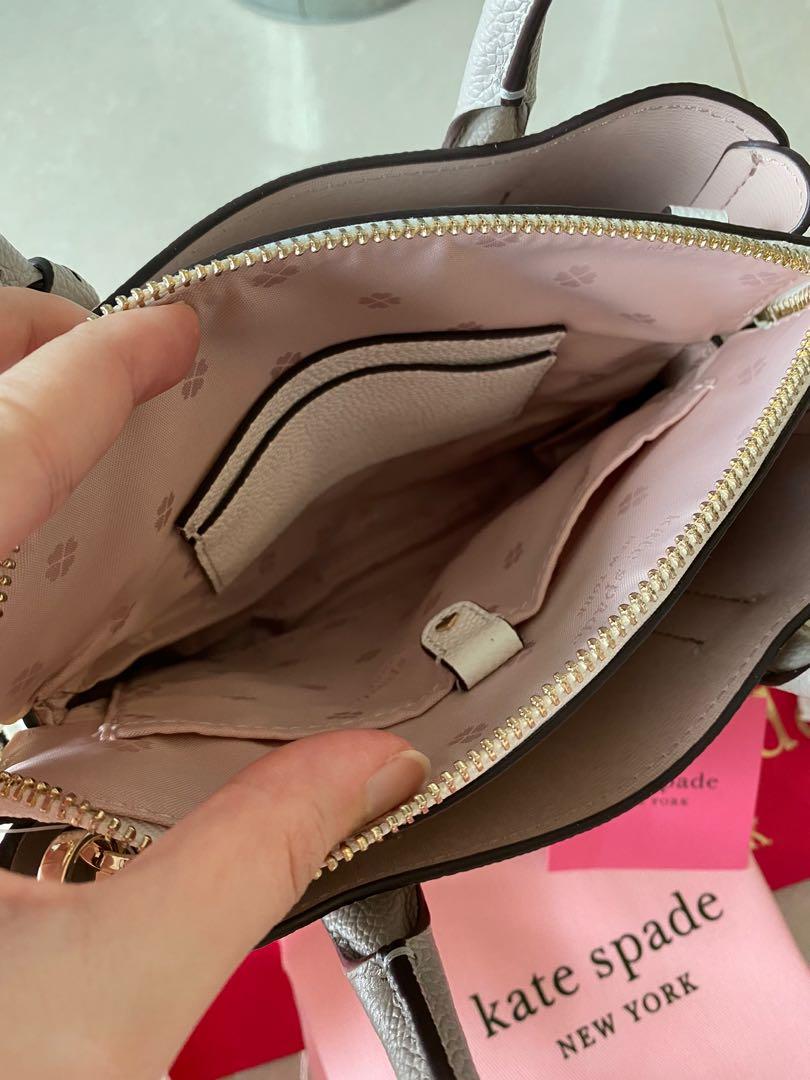 INSTOCK Kate Spade Margaux Mini Satchel Handbag Slingbag Crossbody