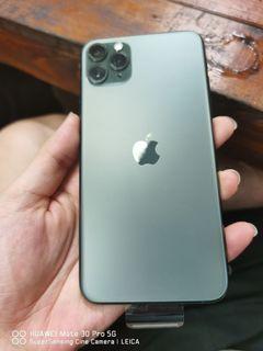 Iphone 11 Pro Max 256gb Dual Iphone Carousell Malaysia