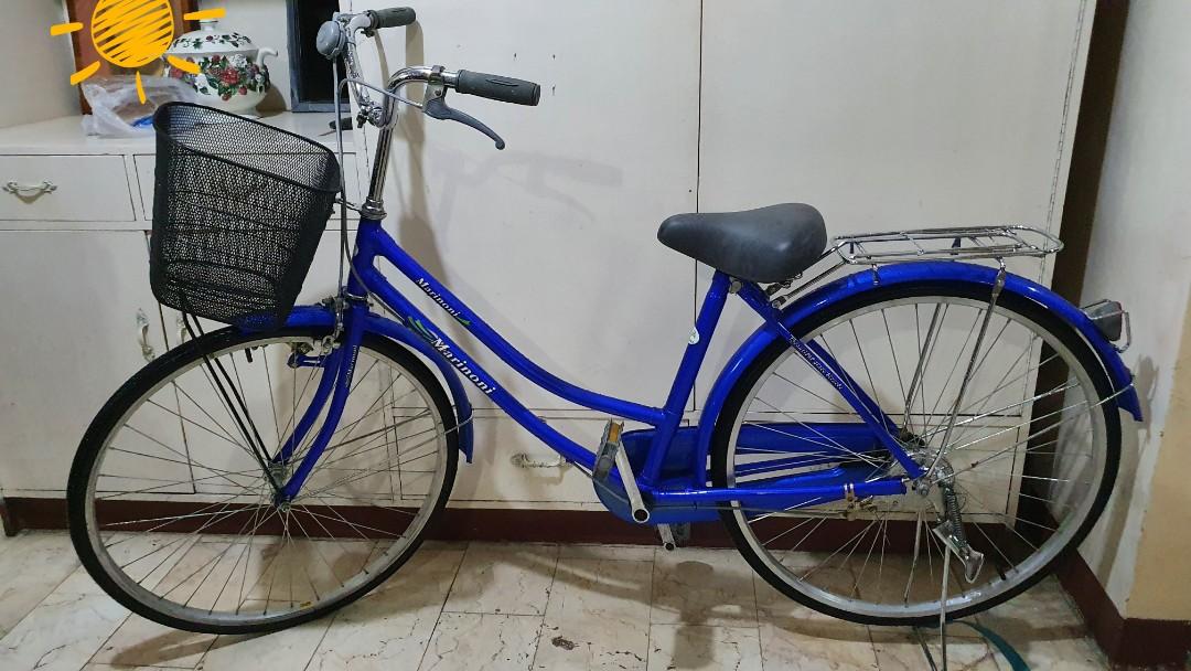 Marinoni japanese bike clearance