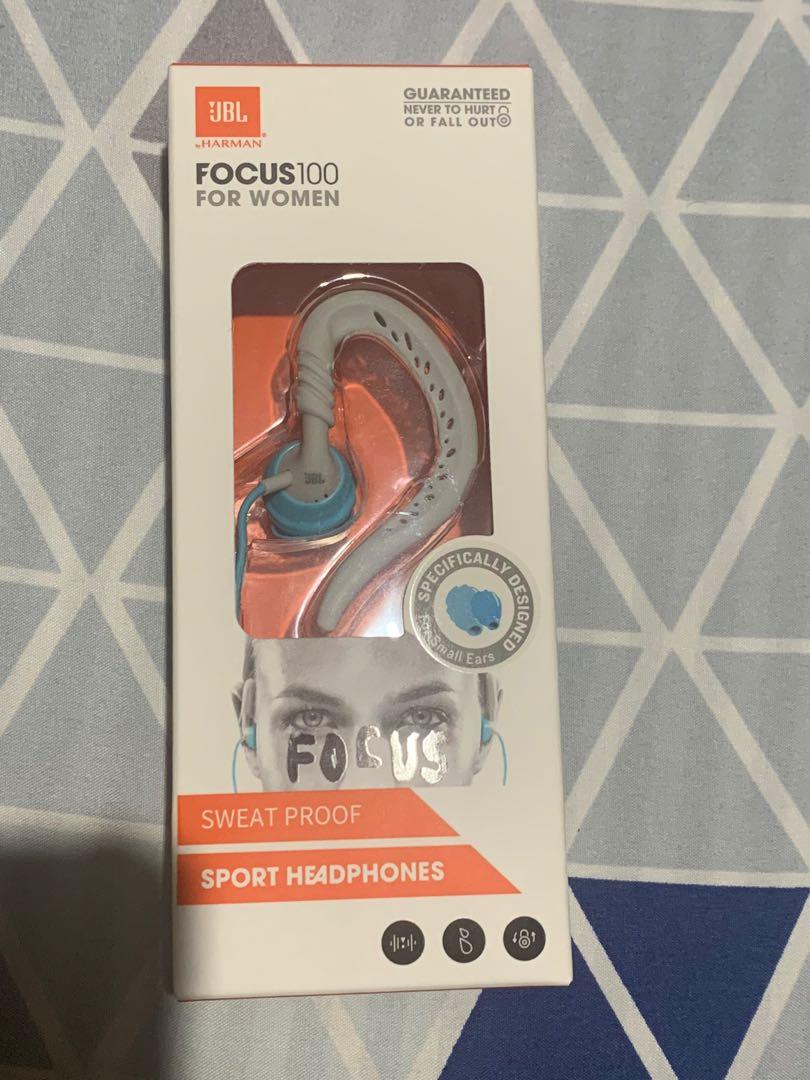 jbl harman focus 100