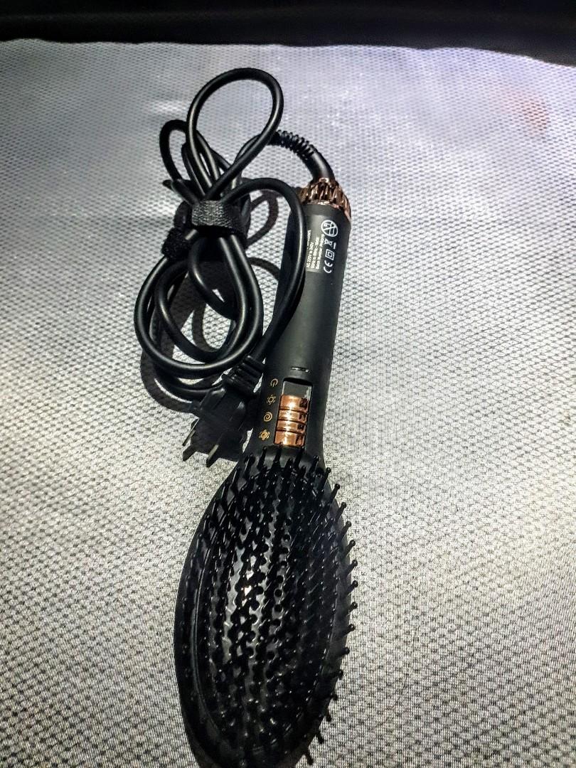 jml hot brush