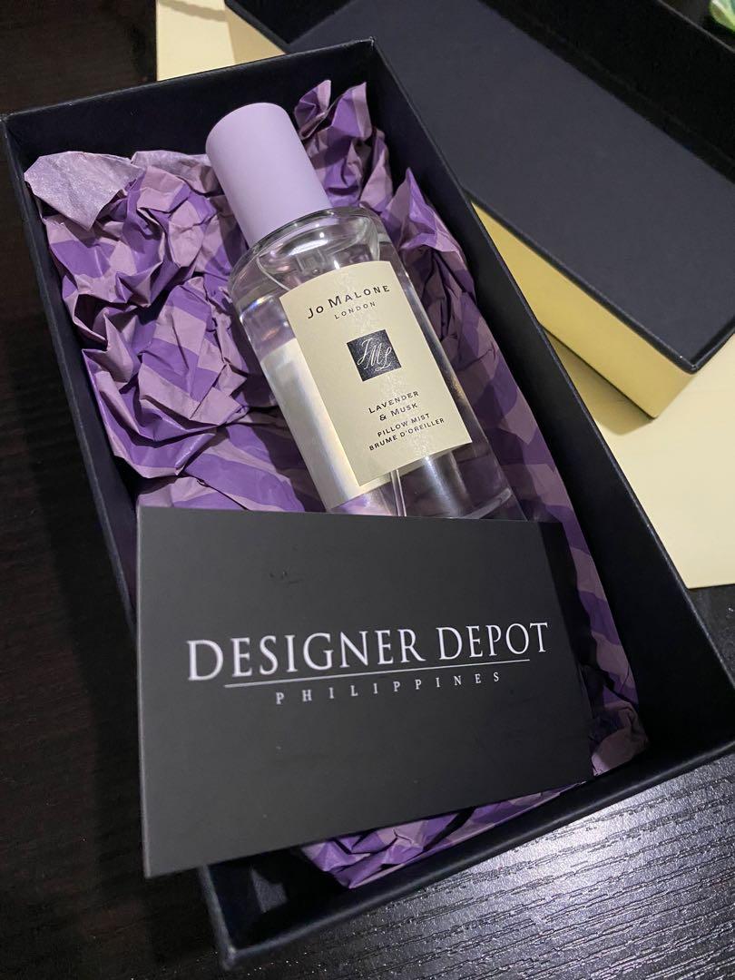 lavender musk perfume