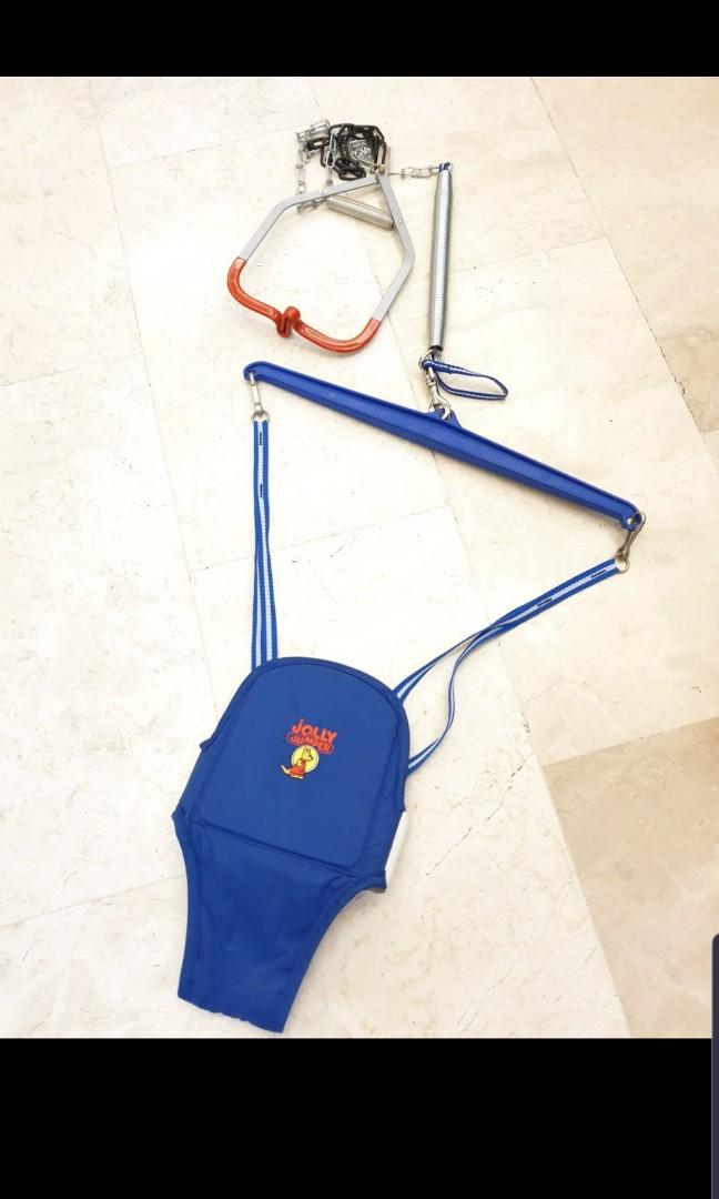 jolly jumper age limit