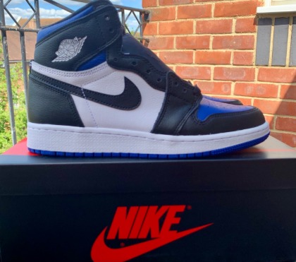 royal toe gs