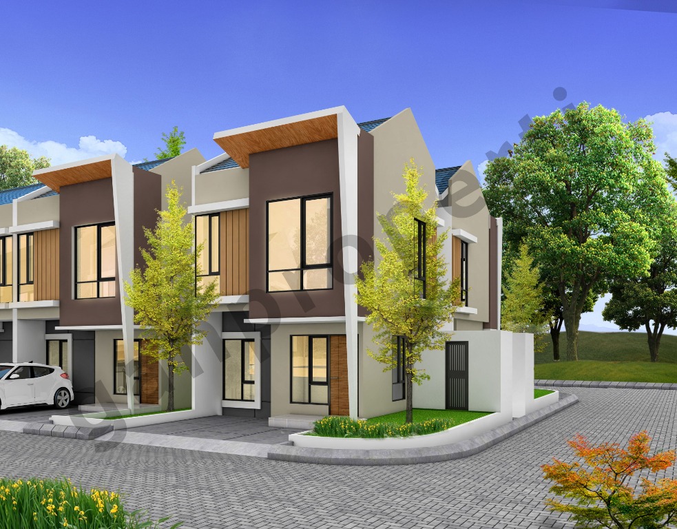 Jual Rumah Baru Di Bandung Timur Ciganitri Bojongsoang Cipagalo Murah Properti Dijual Di Carousell