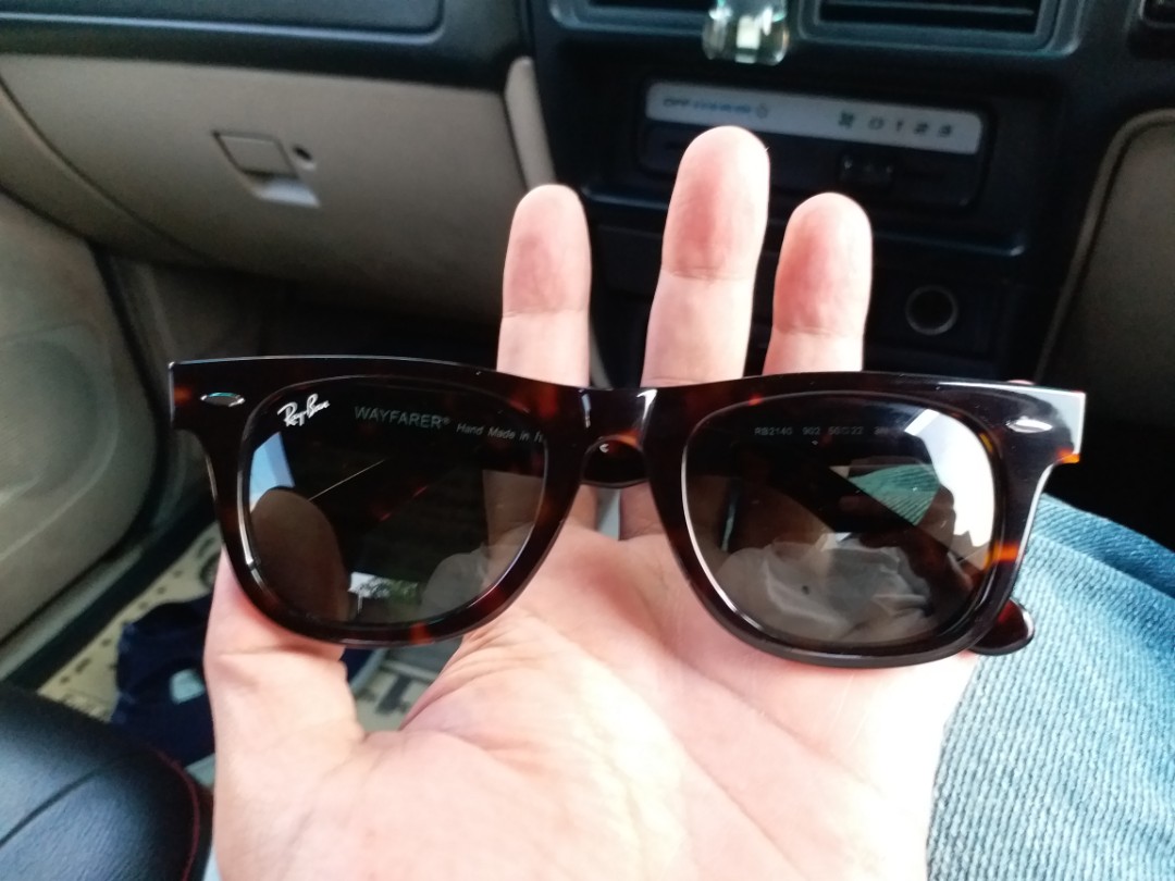 kacamata rayban wayfarer