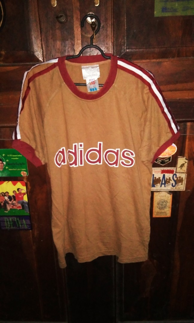 baju adidas vintage
