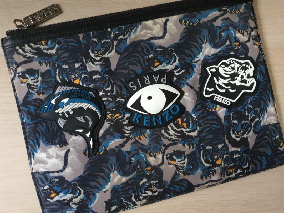 kenzo limited edition