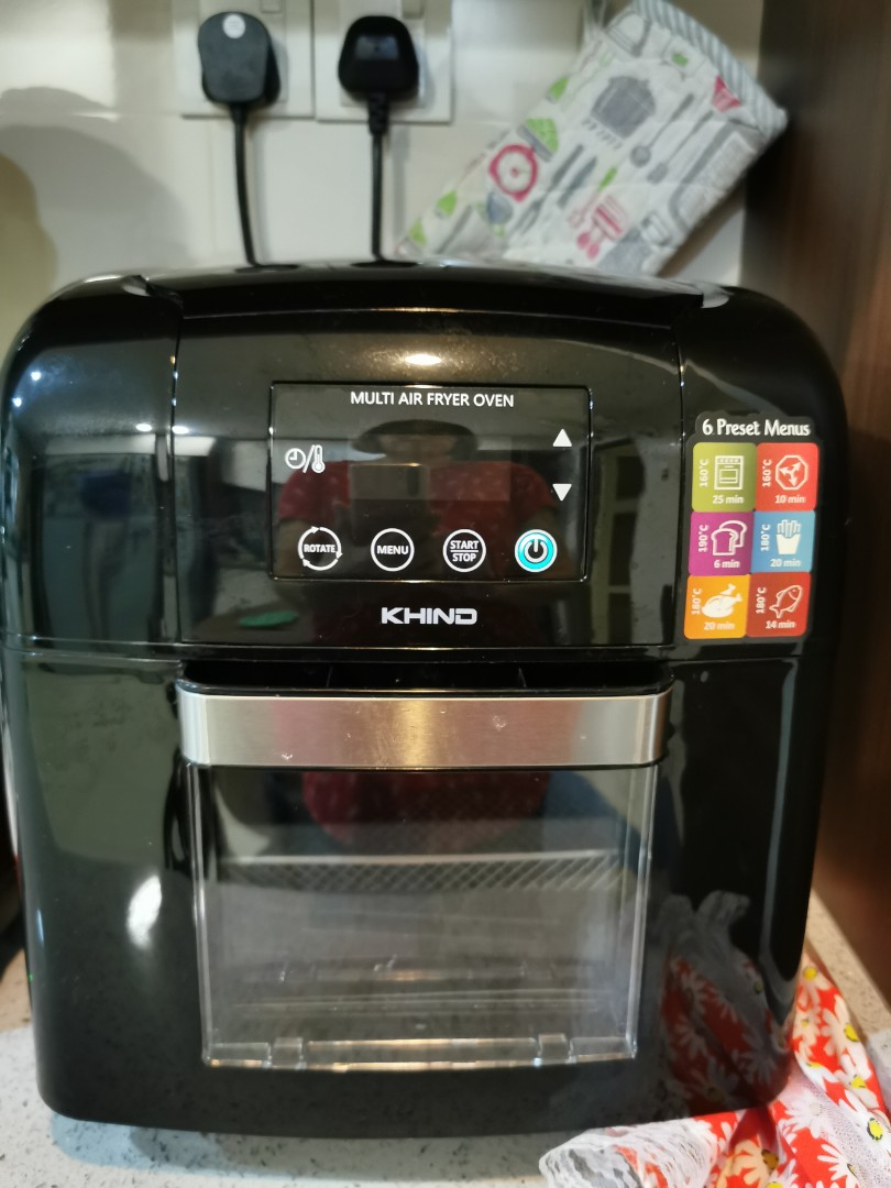 Khind Air Fryer Oven atelieryuwa.ciao.jp