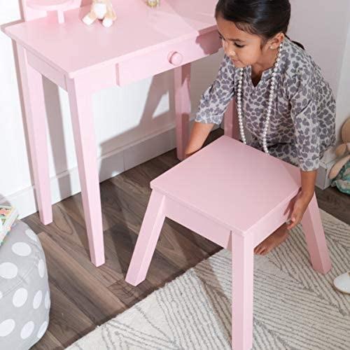 kidkraft table and chairs pink