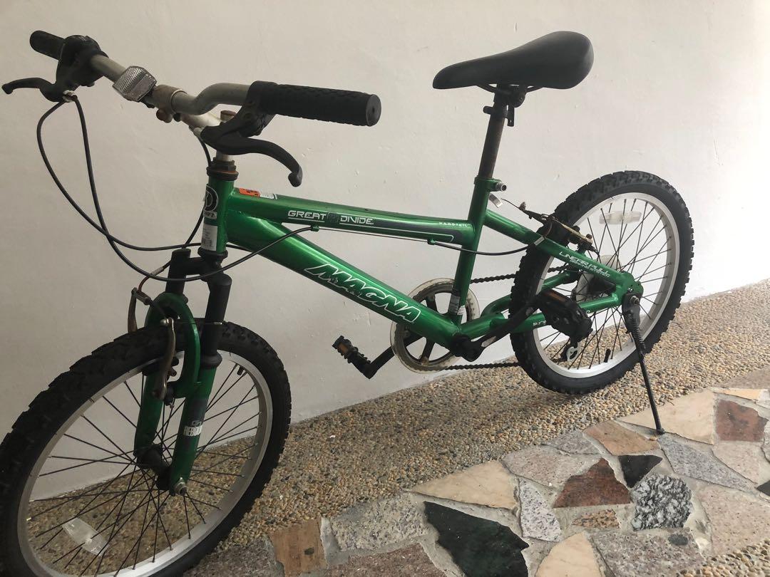 Magna 20 inch bike discount