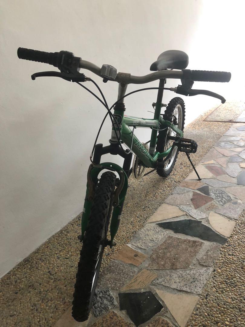 Magna 20 outlet inch mountain bike