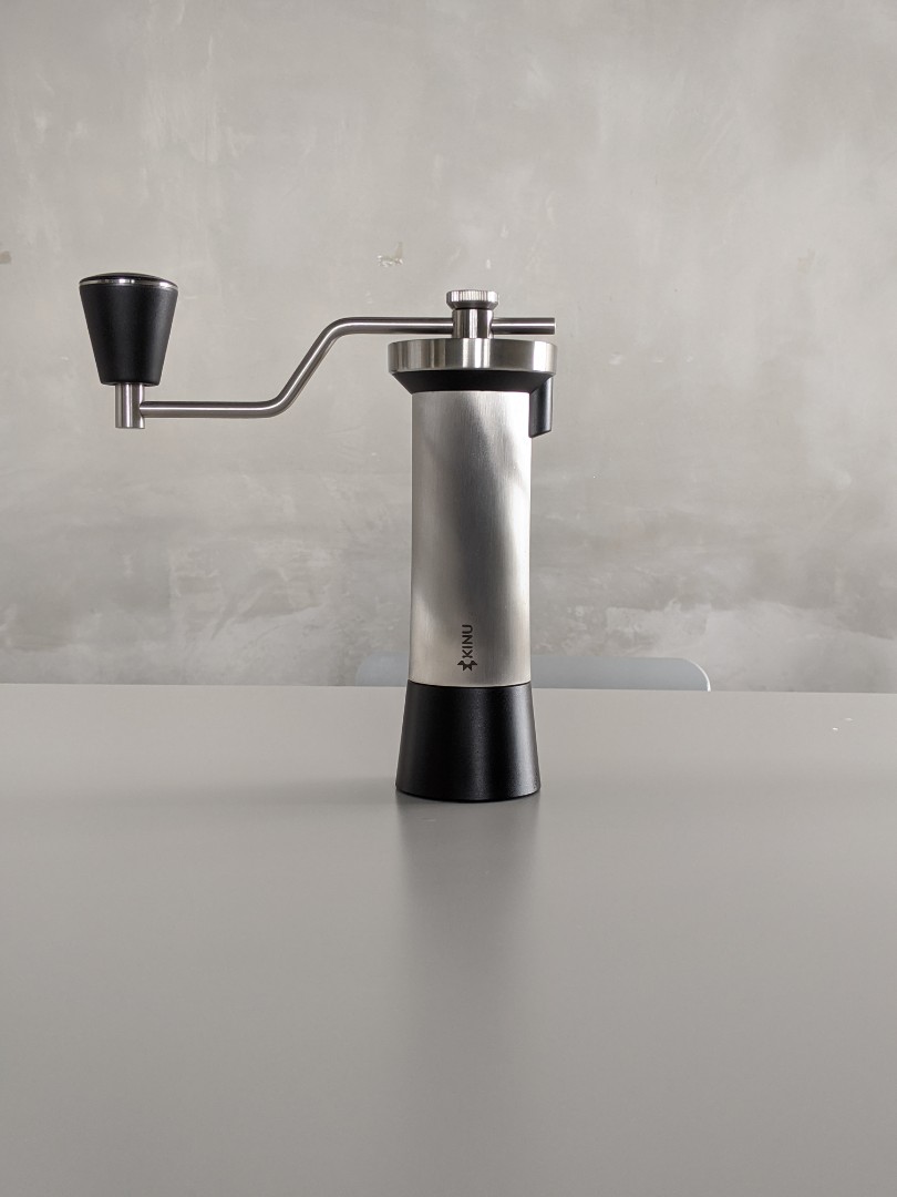 Kinu M47 Classic v3 coffee grinder, TV & Home Appliances, Kitchen
