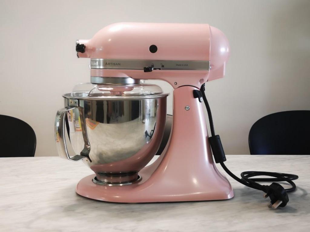 Kitchen machine KitchenAid Artisan 5ksm175psesp pink silk - AliExpress