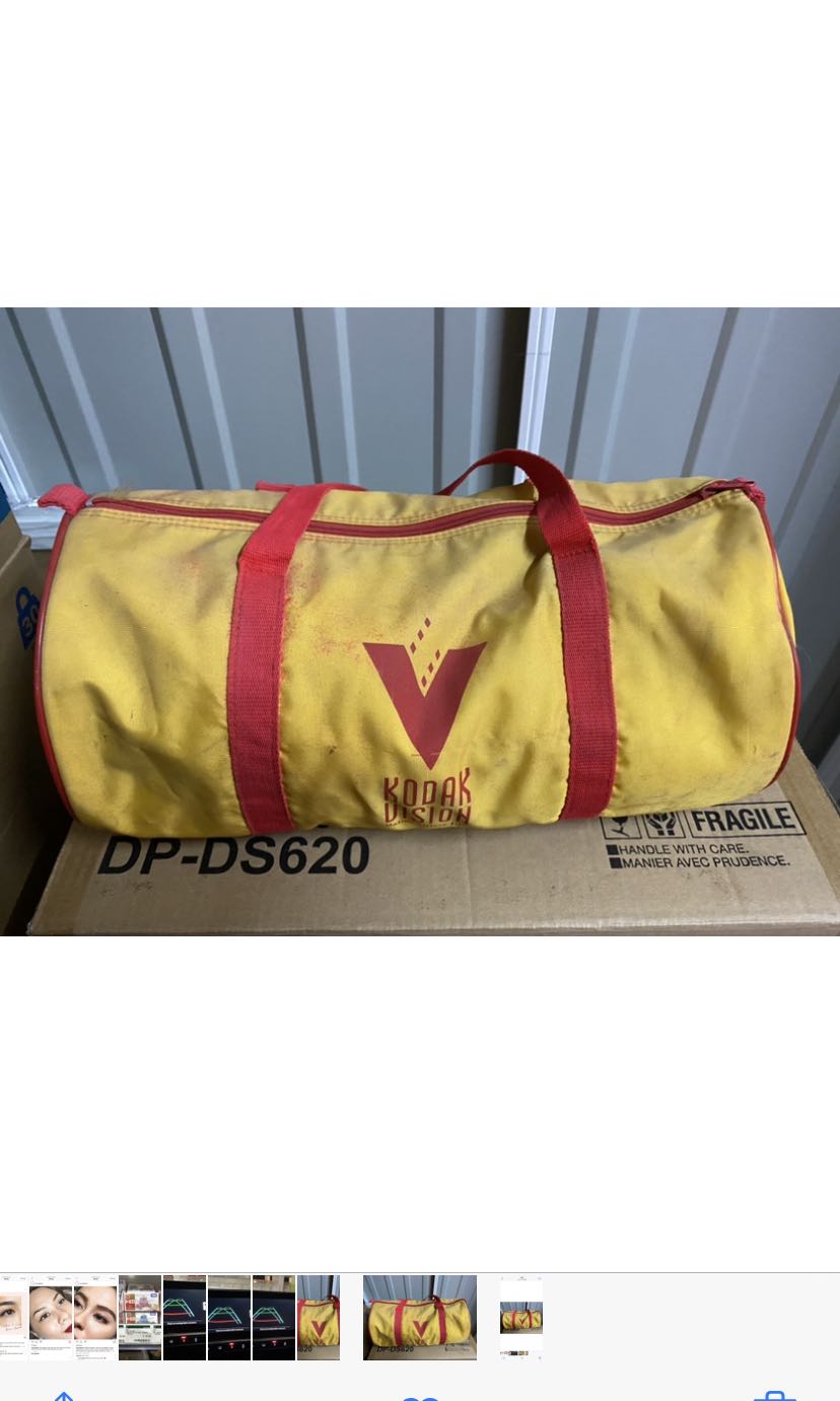 kodak bag