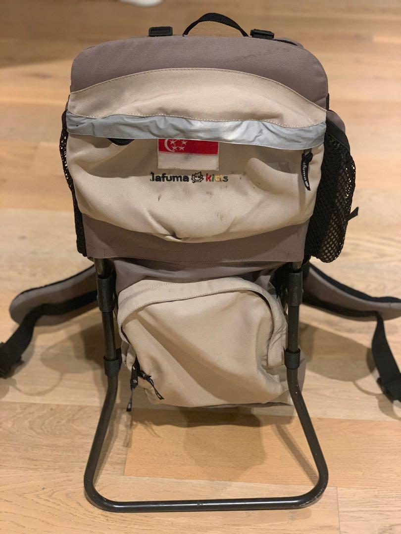 Lafuma Kids Baby Carrier Backpack for Hiking and Trekking