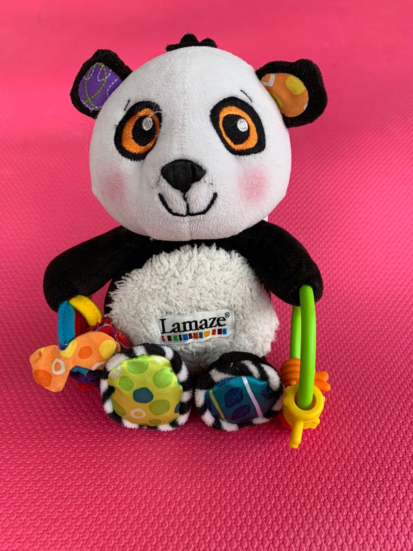 lamaze bear