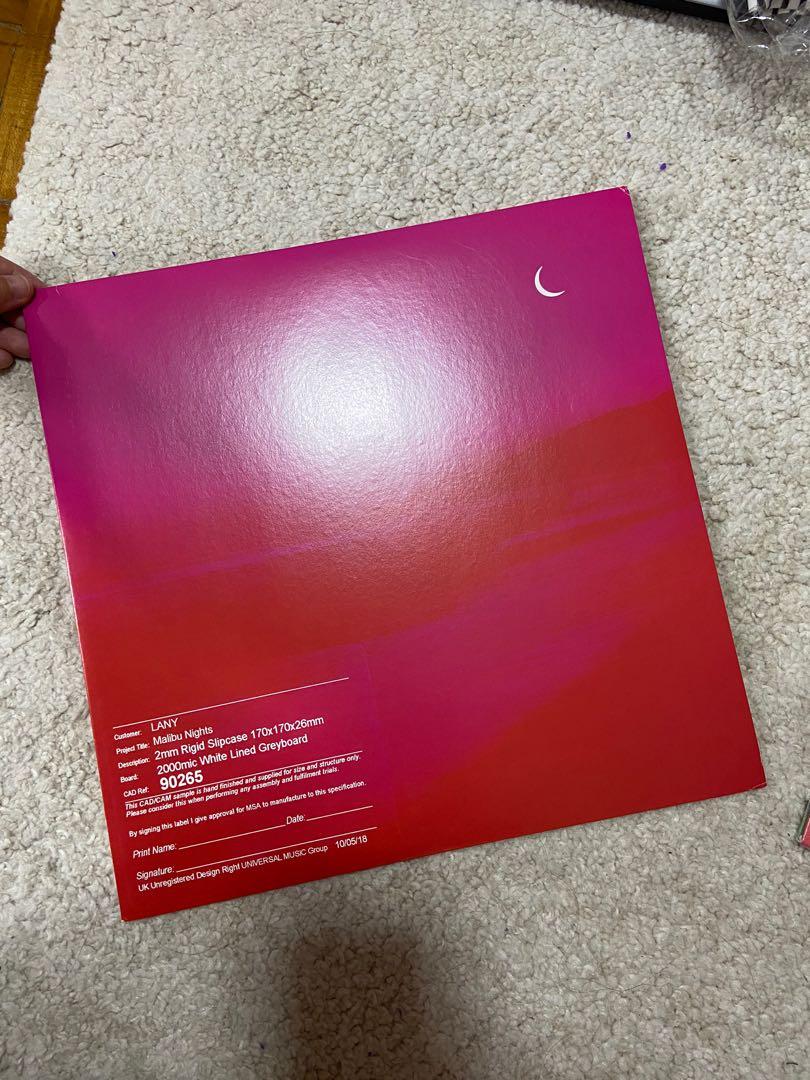 Lany By Lany Vinyl Album Dm With Offers Xoxo Lany Depop