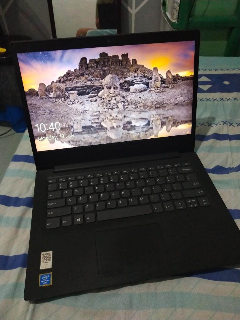 Laptop Lenovo Ideapad S145 Electronics Computers Laptops On Carousell