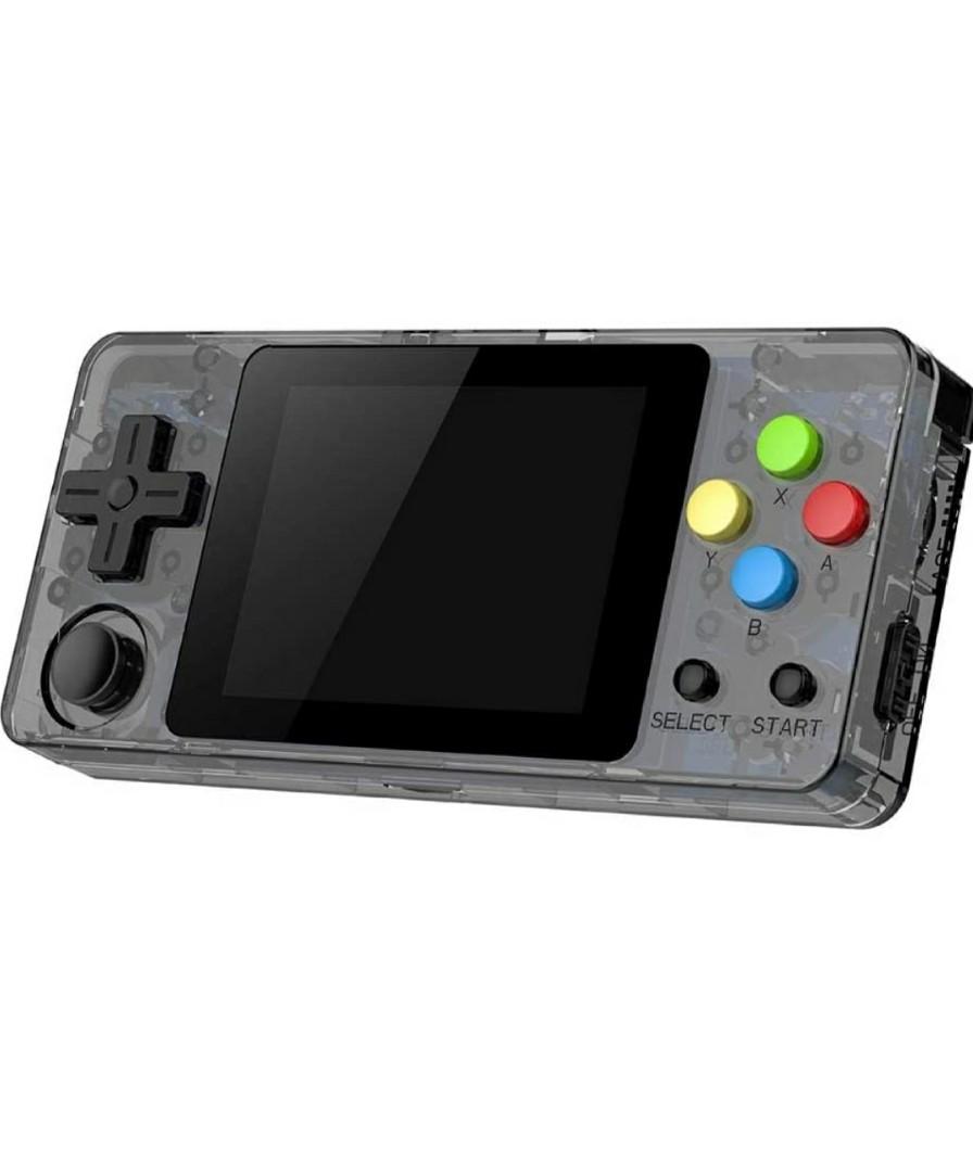 Ldk Game 2 6 Inch Screen Mini Game Console Open Source Nostalgic Handheld For Kids Retro Game Mini Family Tv Console Video Toys Games Video Gaming Consoles On Carousell