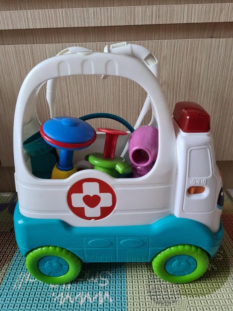 Leapfrog top doctor kit