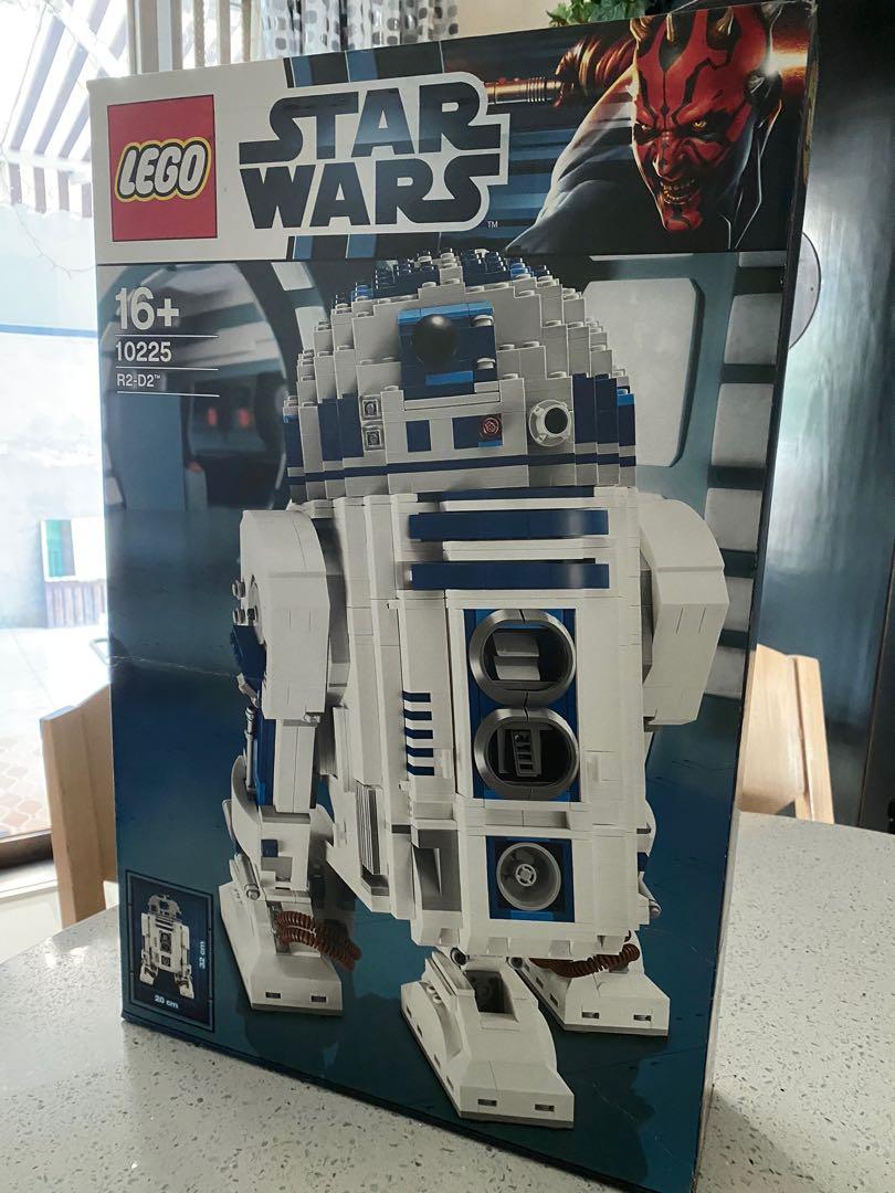 lego 10225