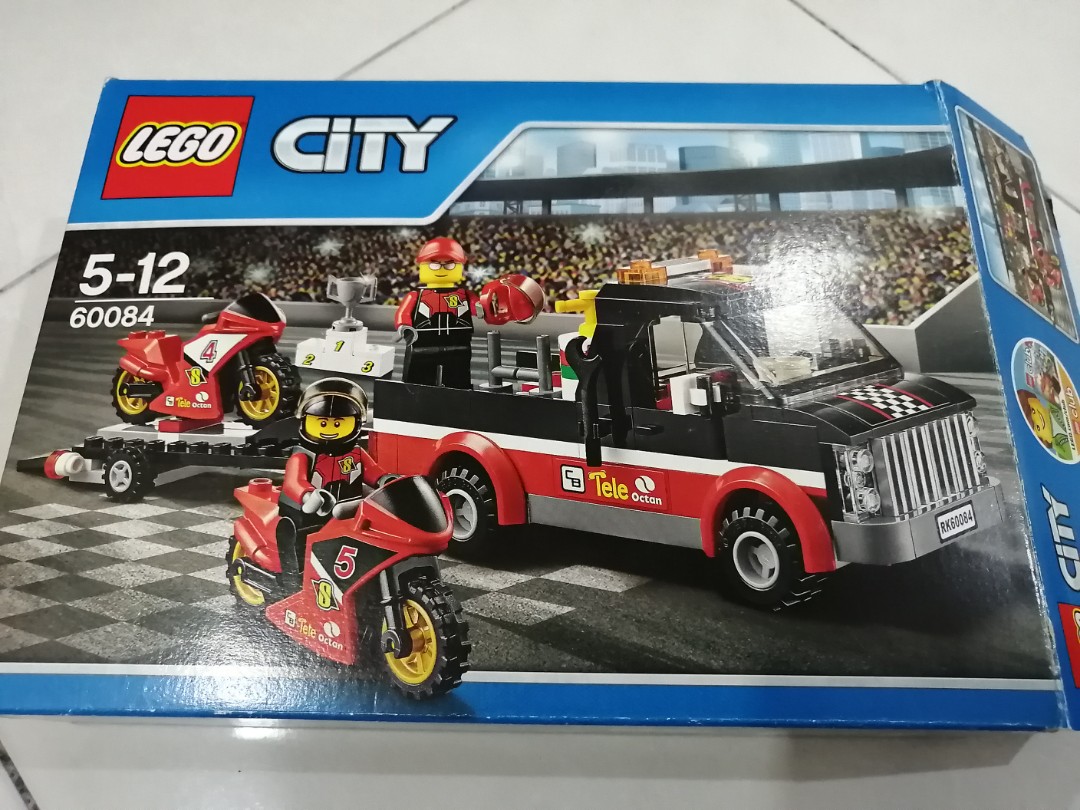 Lego 60084, Hobbies & Toys, Toys & Games on Carousell