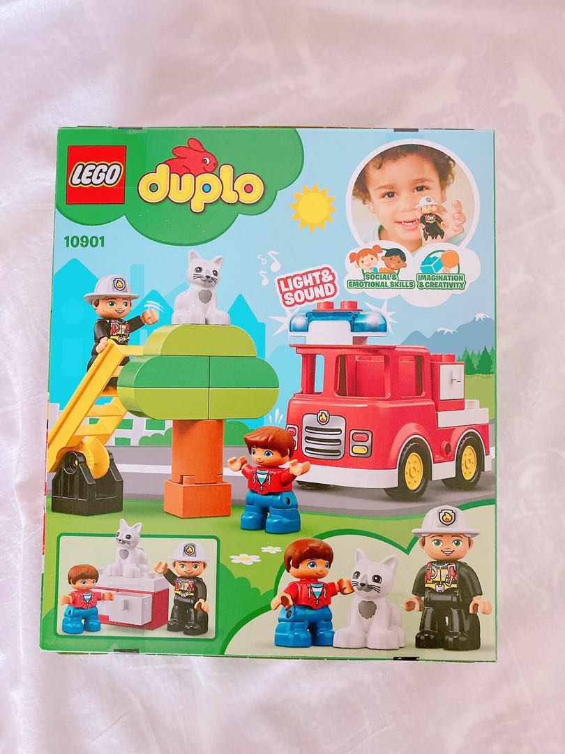 Lego - Duplo, Hobbies & Toys, Toys & Games on Carousell