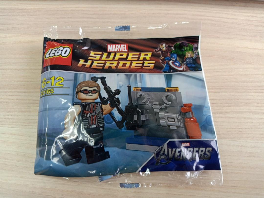 Lego sales hawkeye 2020