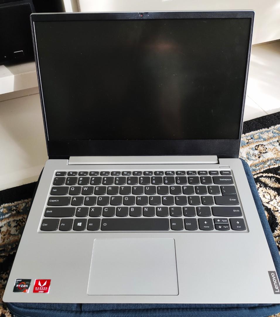 Lenovo Ryzen 3500u Laptop Electronics Computers Laptops On Carousell