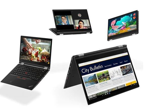 Lenovo Thinkpad X380 Yoga Touch Screen 3 Year Local Warranty Electronics Computers Laptops On Carousell