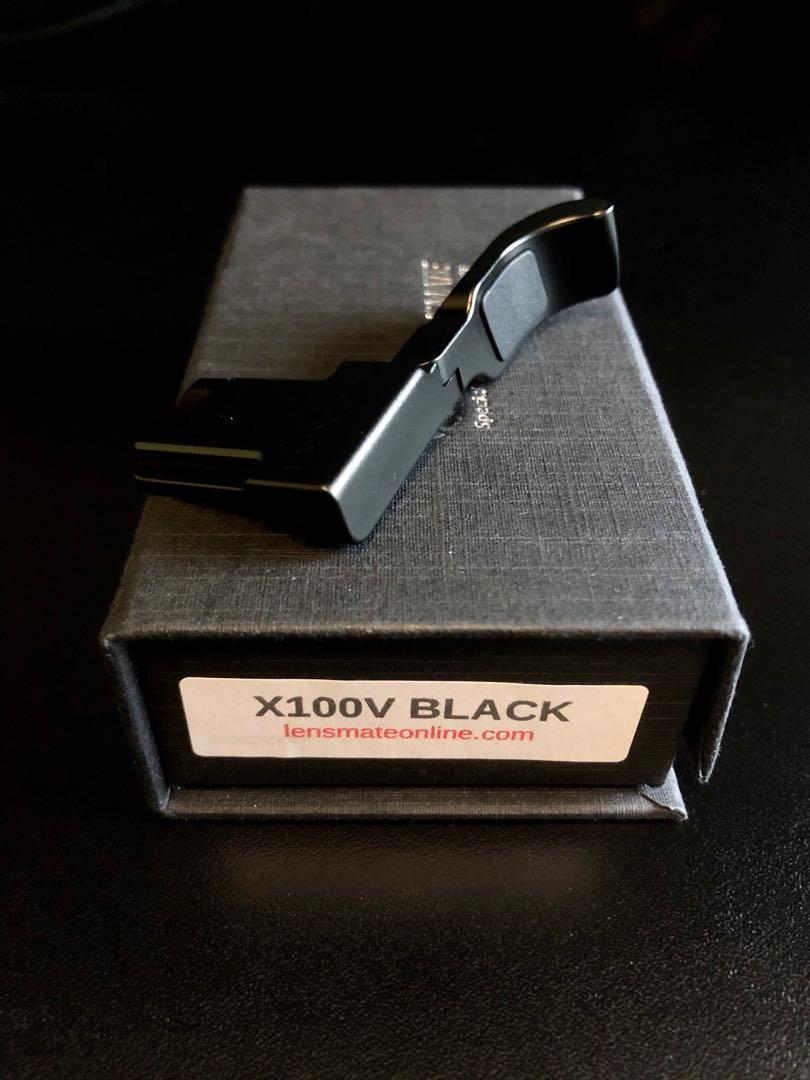 Lensmate X100V thumb grip, Photography, Photography Accessories, Other