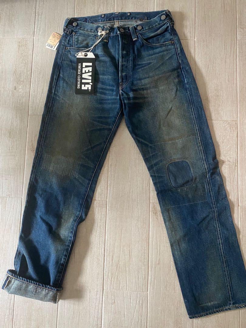 Levi's LVC 1933 501 Jeans Made in Japan, Women's Fashion, Bottoms, Jeans &  Leggings on Carousell