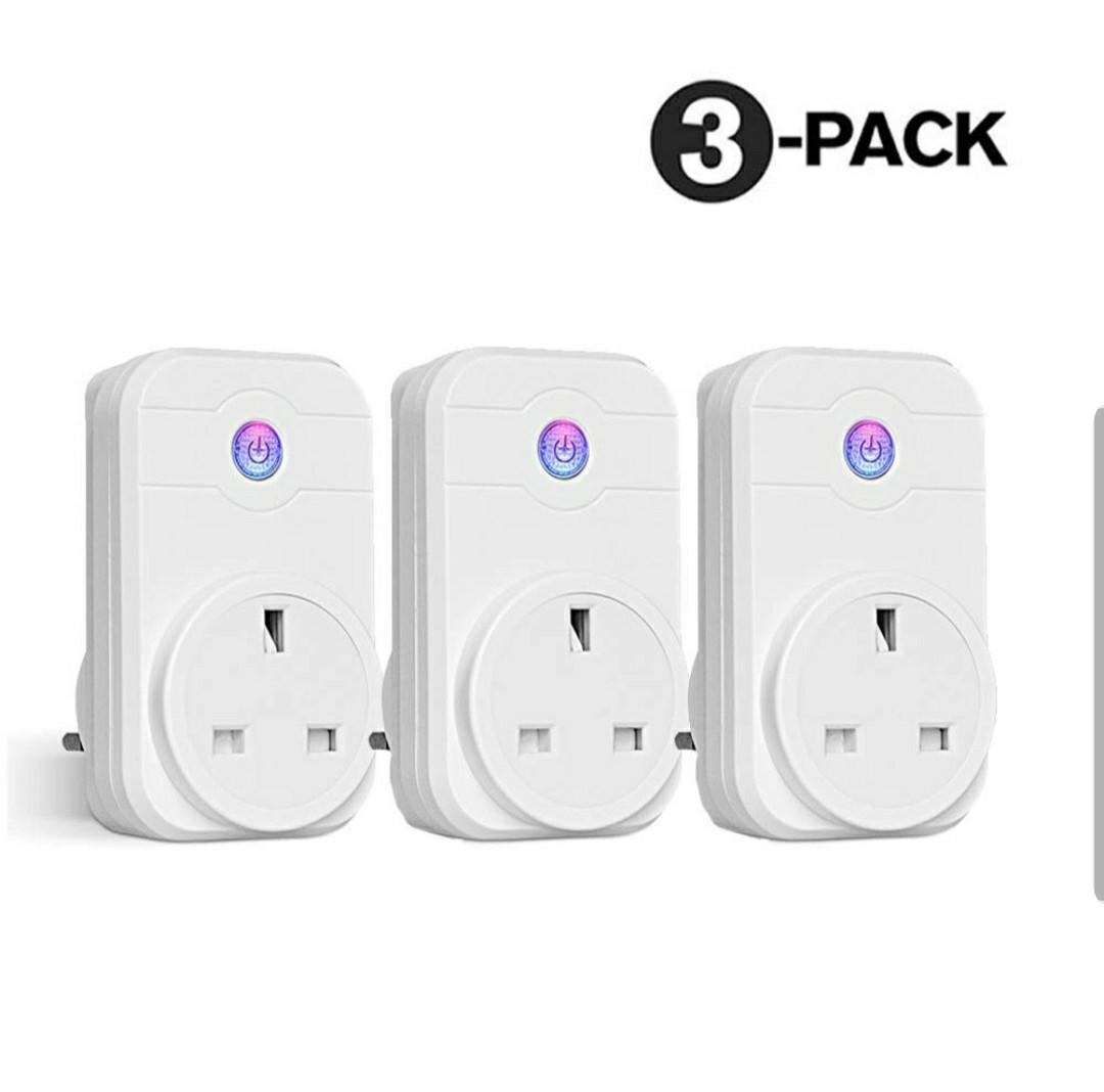 Linganzh shop smart plug