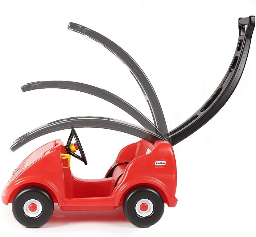 little tikes convertible bike