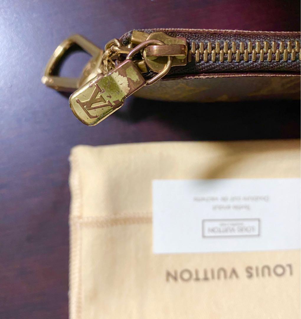 1.5cm Vachetta Leather Crossbody Strap for Medium Sized Louis Vuitton –  Timeless Vintage Company