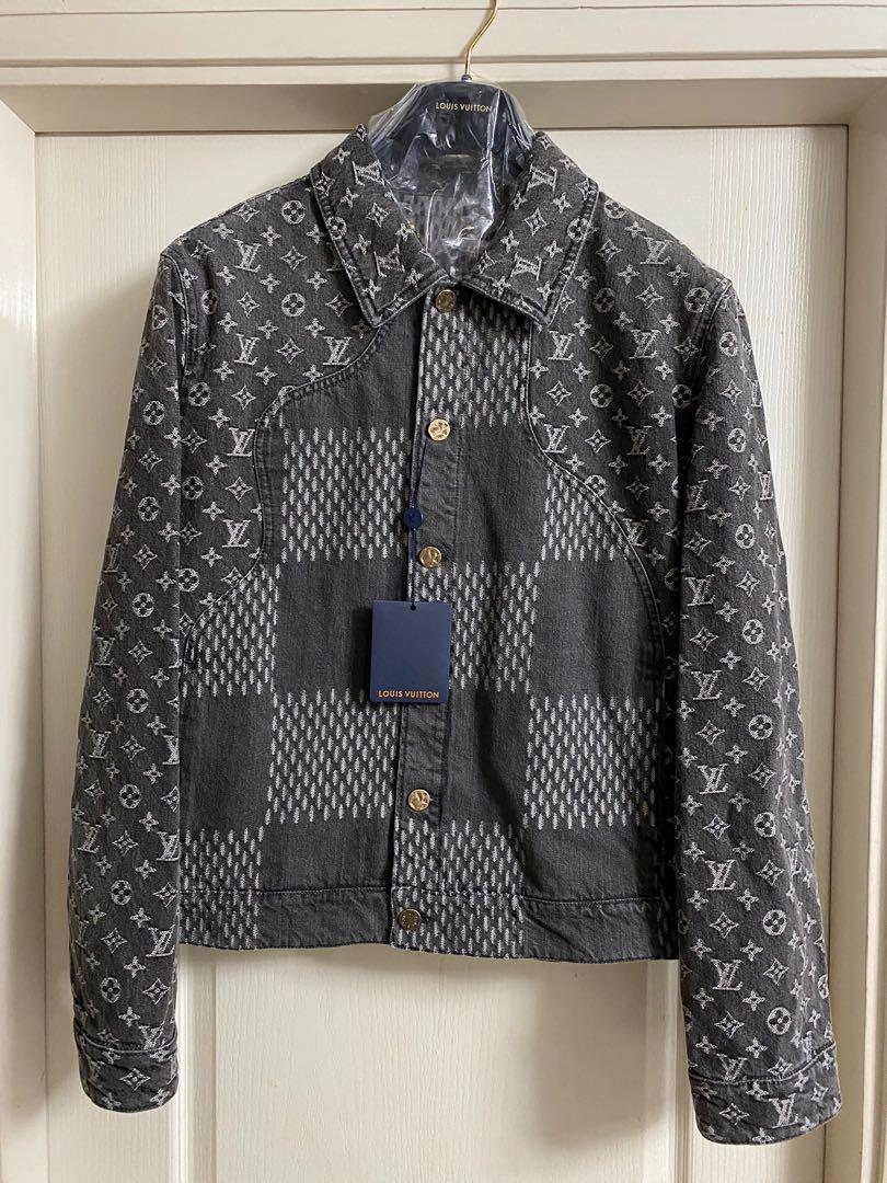 SPOTTED: Taz Arnold Rocks Jacket from Nigo's Louis Vuitton