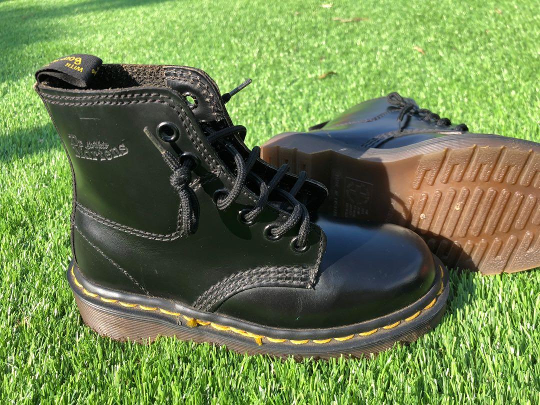 Dr martens sales uk 13