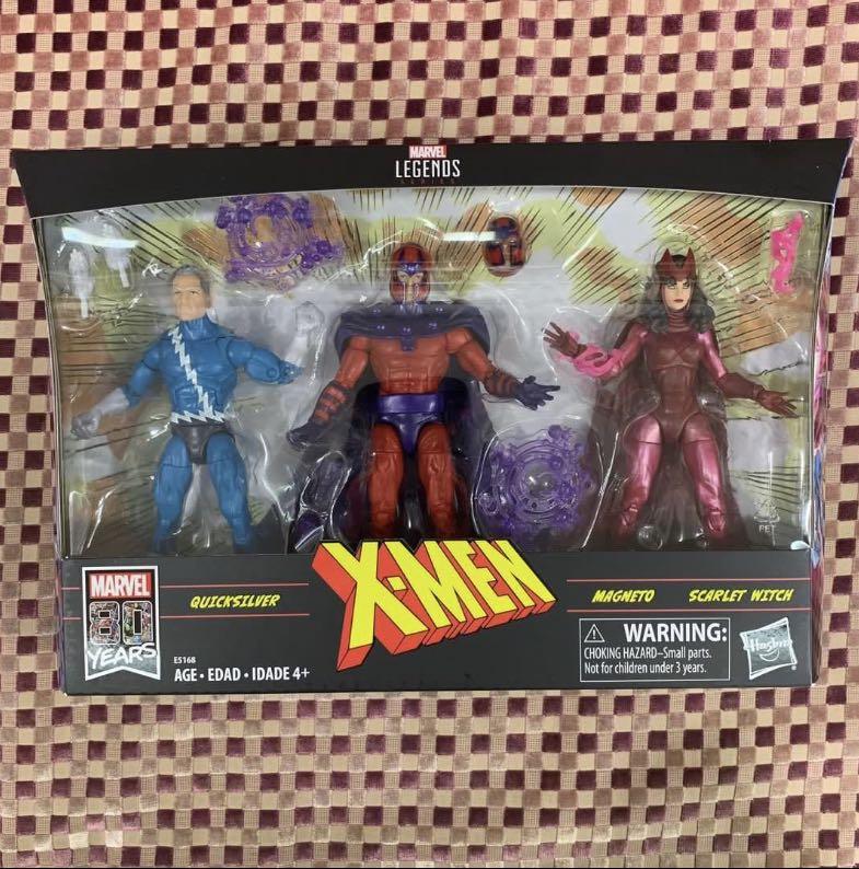 scarlet witch 3 pack