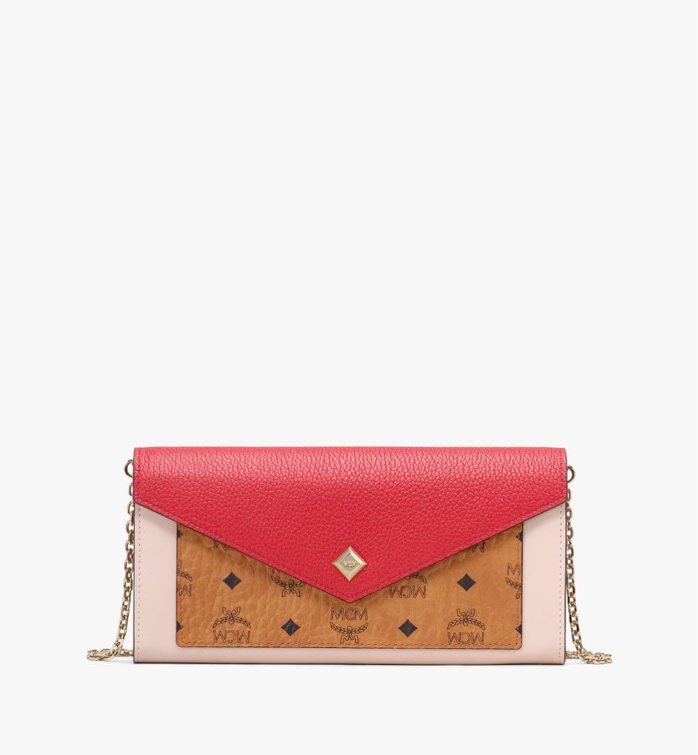 MCM Love Letter Crossbody