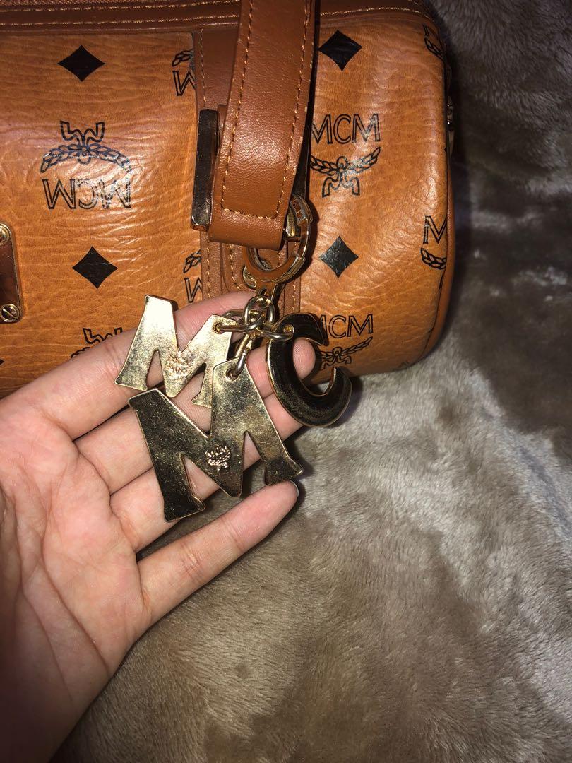 Vintage MCM Papillon Black Purse, Luxury, Bags & Wallets on Carousell