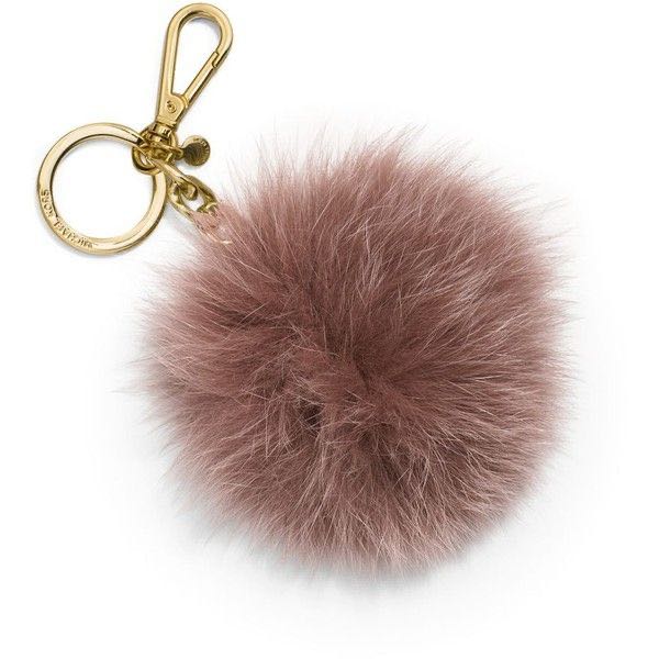 Michael kors pom shop pom bag charm