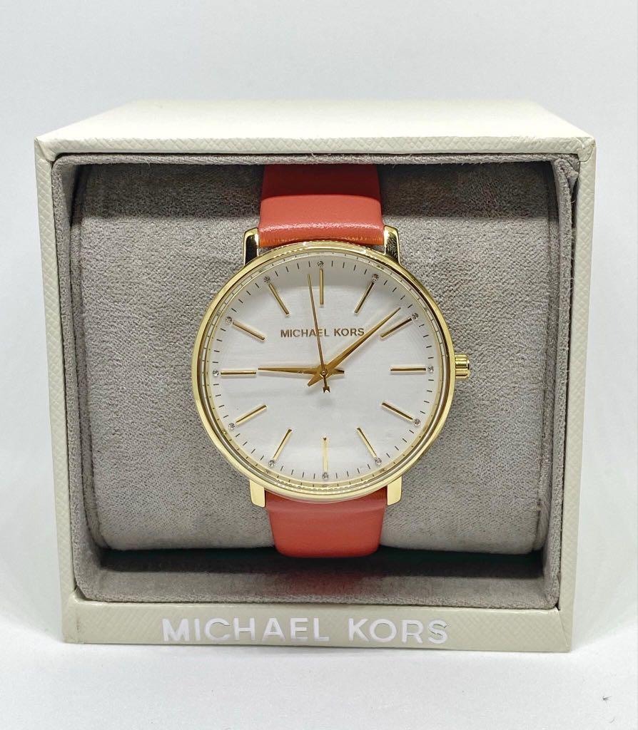 michael kors pyper silver