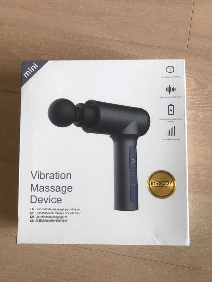 Mini vibration massage device clearance