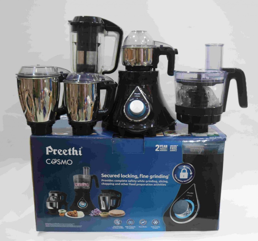 Preethi zodiac sale 2.0 cosmo
