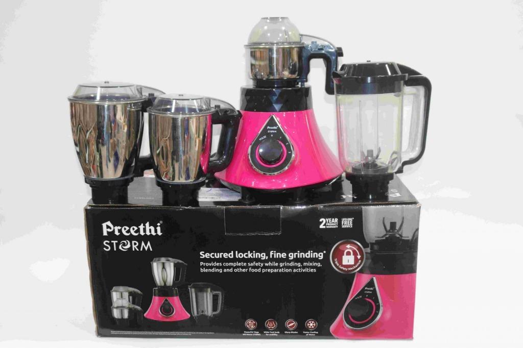 Mixer Preethi Storm 750w Home Appliances Kitchenware On Carousell Static mixer / static mixing & static mixers & related supplies. mixer preethi storm 750w