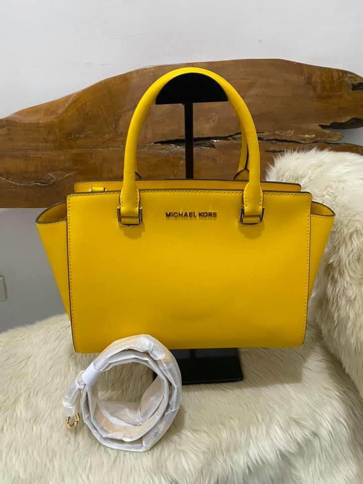 mk selma bag