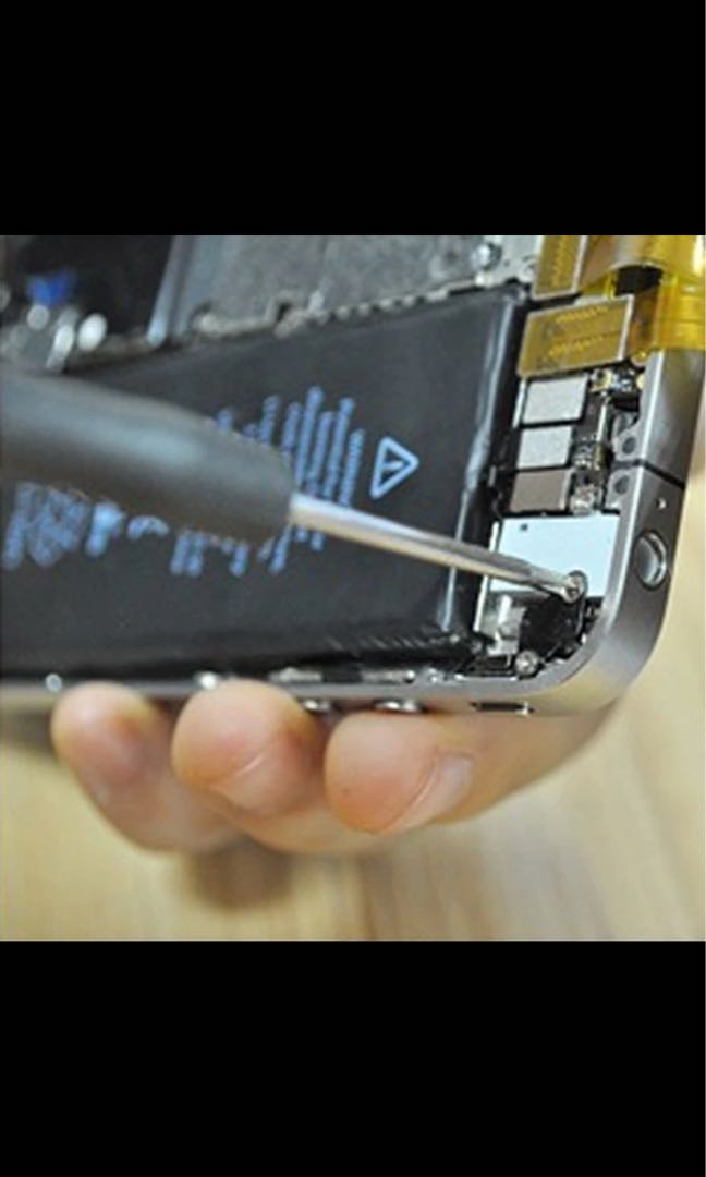 Mobile Phone Opening and Repair Tool Kit! iPhone/Samsung!